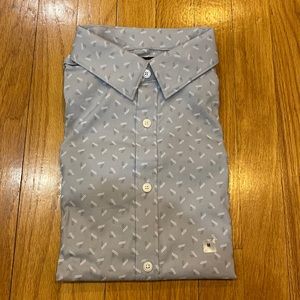 NWT Express Mens Button Down Shirt